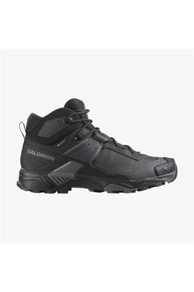 Salomon 477542 X ULTRA 5 MID GTX Erkek Bot Siyah Gri