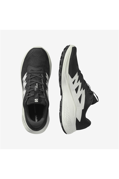 Salomon 478010 ALPHAGLIDE Erkek Outdoor Ayakkabı Siyah Beyaz