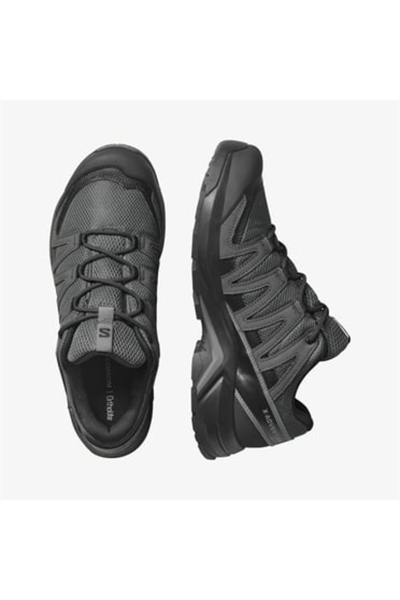 Salomon 478092 X-ADVENTURE RECON GTX  Erkek Outdoor Ayakkabı Siyah Gri