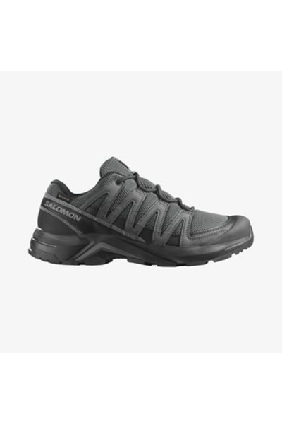 Salomon 478092 X-ADVENTURE RECON GTX  Erkek Outdoor Ayakkabı Siyah Gri