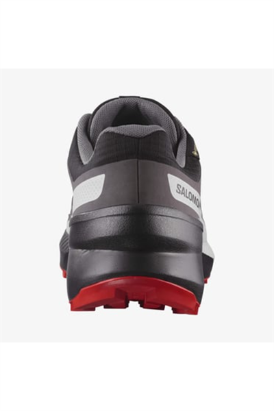 Salomon 478528 SPEEDCROSS PEAK GTX Erkek Outdoor Ayakkabısı Siyah Turuncu