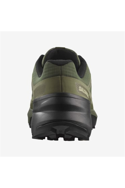 Salomon 479487 SPEEDCROSS PEAK  Erkek Outdoor Ayakkabı Haki yeşil