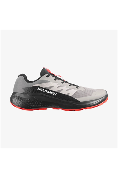 Salomon 480008 ALPHAGLIDE Erkek Outdoor Ayakkabı Gri Turuncu