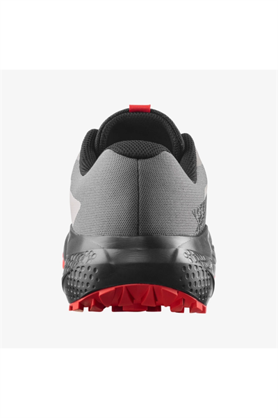 Salomon 480008 ALPHAGLIDE Erkek Outdoor Ayakkabı Gri Turuncu