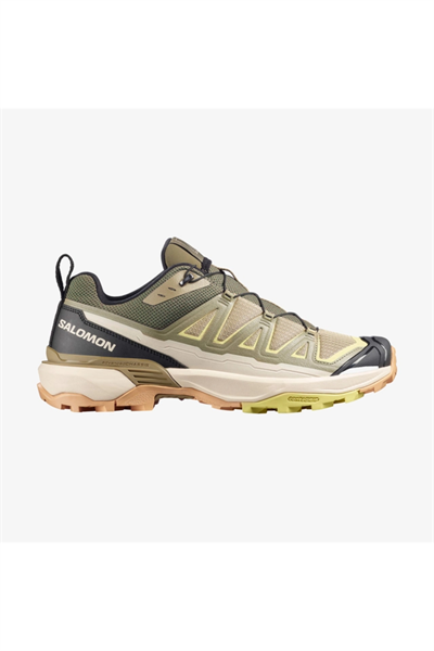Salomon 490968 X ULTRA 360 EDGE Erkek Outdoor Ayakkabı Sarı