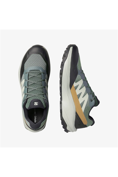 Salomon 491521 OUTSCAPE Erkek Outdoor Ayakkabısı Haki yeşil
