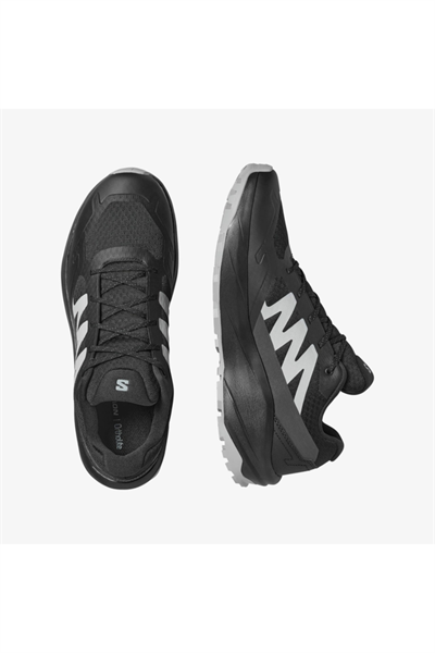 Salomon 492287 OUTSCAPE Erkek Outdoor Ayakkabısı Siyah Gri