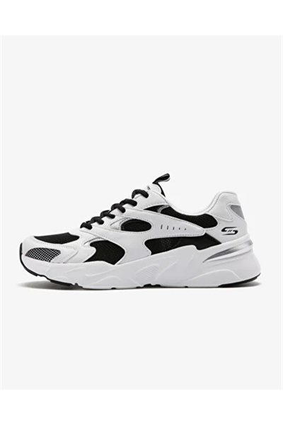 Skechers 117354/BKW BOBS BAMINA Kadın Yürüyüş Ayakkabısı Beyaz