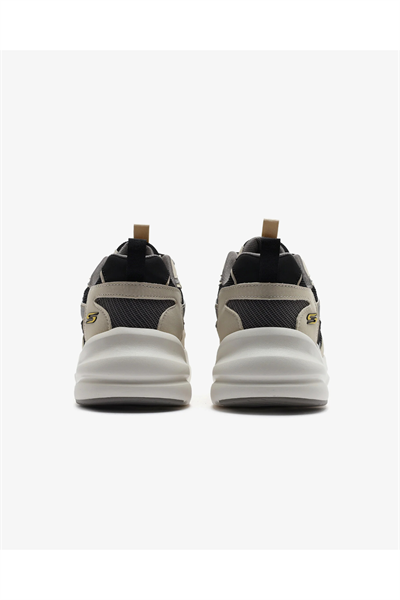 Skechers 118326/NTBK BOBS BAMINA 2  Erkek Yürüyüş Ayakkabısı Beyaz