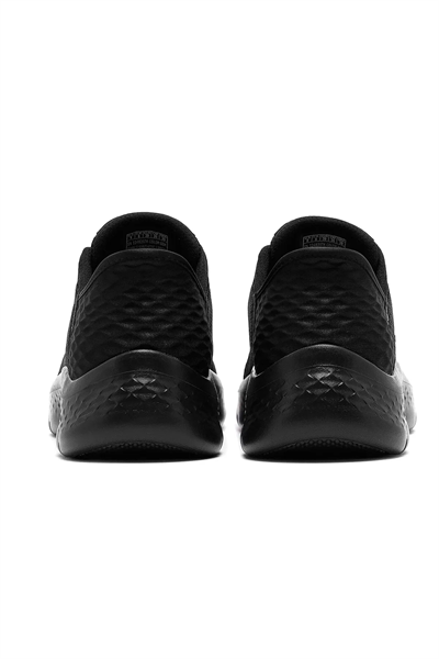 Skechers 124836 TK BBK GO WALK FLEX Kadın Yürüyüş Ayakkabısı Siyah