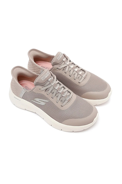 Skechers 124836TK TPE GO WALK FLEX Kadın Yürüyüş Ayakkabısı Pembe