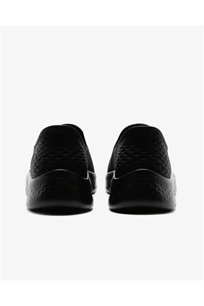 Skechers 124963TK BBK GO WALK FLEX  Kadın Spor Ayakkabısı Siyah