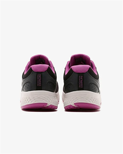 Skechers 128280/BKPR Go Run Consistent Anahita Kadın Spor Ayakkabısı Gri Mor