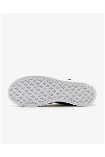 Skechers 149763/BKW Sport Court 92 - Illustrious  Kadın Sneaker Siyah Beyaz