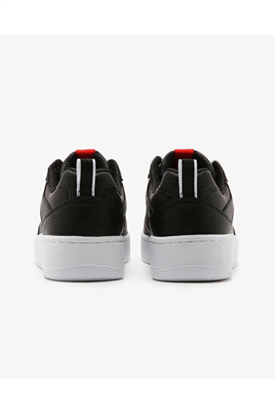 Skechers 149763/BKW Sport Court 92 - Illustrious  Kadın Sneaker Siyah Beyaz