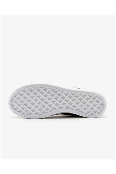 Skechers 149763/BKW Sport Court 92  Kadın Sneaker Siyah Beyaz