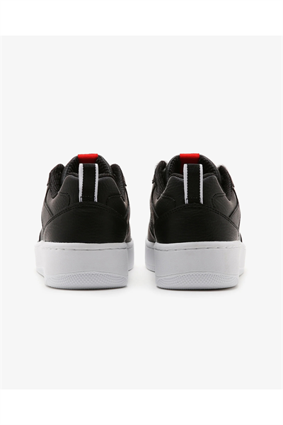 Skechers 149763/BKW Sport Court 92  Kadın Sneaker Siyah Beyaz