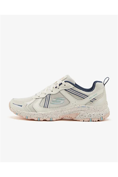 Skechers 149820/OFNV HILLCREST Kadın Outdoor Ayakkabı Beyaz Lacivert