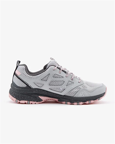 Skechers 149821/GYPK Hillcrest Kadın Outdoor Ayakkabı Gri Pembe