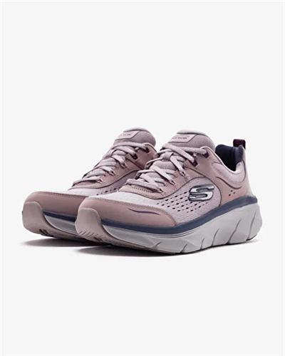 Skechers 150093/MVBL Dlux Walker 2.0 - Daisy Doll  Kadın Spor Ayakkabısı Pembe