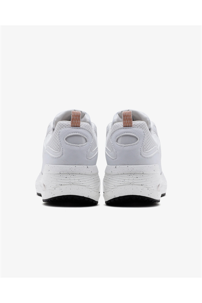 Skechers 177052 / WHT M-UNO-OUT STREET FUN  Kadın Yürüyüş Ayakkabısı Beyaz