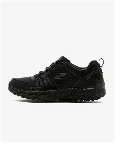Skechers 180061/BBK Escape Plan - Endless Pursuit Kadın Ayakkabısı Siyah