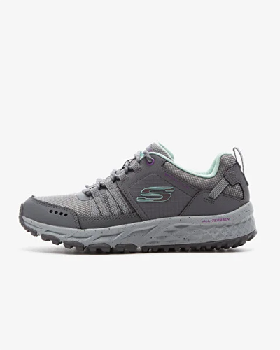 Skechers 180061/GYAQ ESCAPE PLAN Kadın Spor Ayakkabı Gri