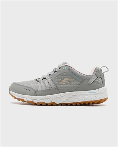 Skechers 180061/OLVEscape Plan - Endless Pursuit  Outdoor Kadın Ayakkabısı yeşil beyaz