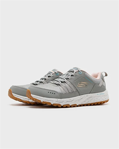 Skechers 180061/OLVEscape Plan - Endless Pursuit  Outdoor Kadın Ayakkabısı yeşil beyaz