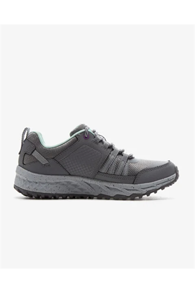 Skechers 180061TK BKW ESCAPE PLAN Kadın Outdoor Ayakkabı Gri Mavi