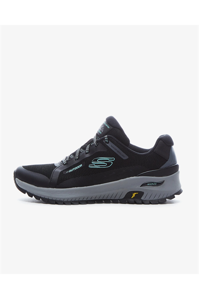 Skechers 180081/BKAQ ARCH FIT DISCOVER Kadın Outdoor Ayakkabı Siyah