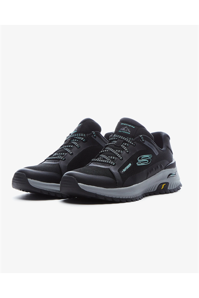 Skechers 180081/BKAQ ARCH FIT DISCOVER Kadın Outdoor Ayakkabı Siyah