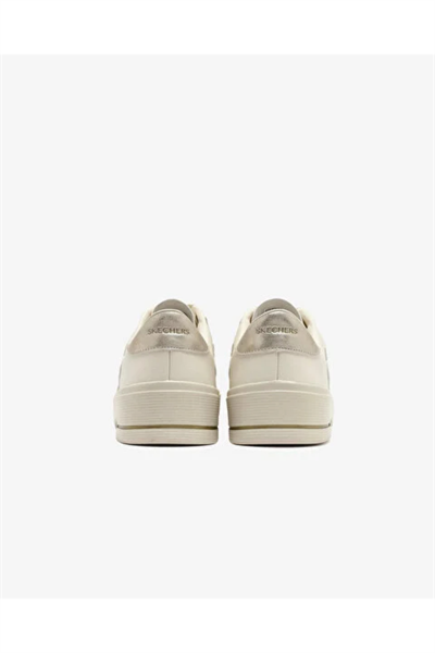 Skechers 185170 / NTGD HILAND-QUITE CHIC Kadın Sneaker Ayakkabısı bej