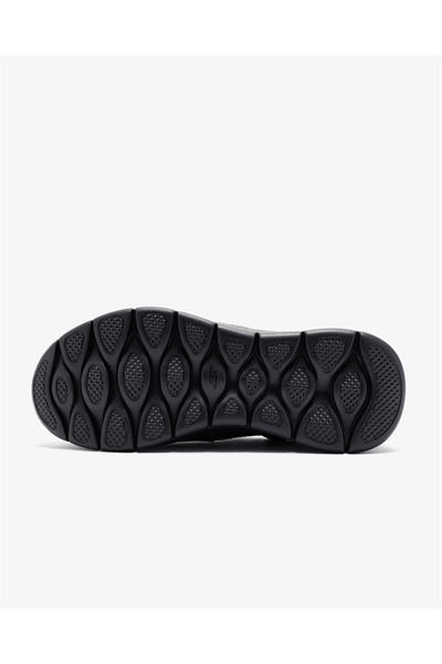 Skechers 216492TK BBK GO WALK FLEX  Erkek Yürüyüş Ayakkabısı Siyah