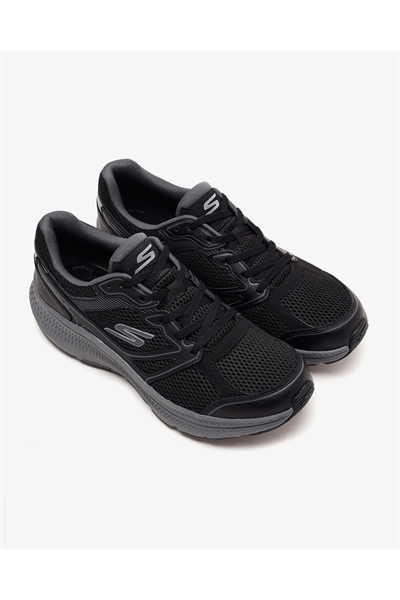 Skechers 220861TK BKCC GO RUN CONSISTENT 2.0 Erkek Yürüyüş Ayakkabısı Siyah Gri