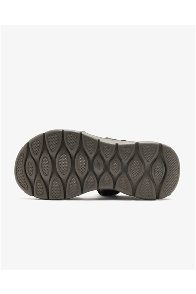 Skechers 229210/BRN GO WALK FLEX SANDAL Erkek Sandalet Kahverengi