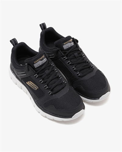 Skechers 232001TK BKGD TRACK Erkek Spor Ayakkabısı Siyah