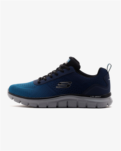Skechers 232399TK NVBL Erkek Yürüyüş Ayakkabı Lacivert