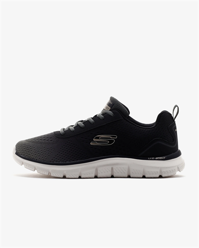 Skechers 232399TK OLBK Track Erkek Spor Ayakkabı Füme