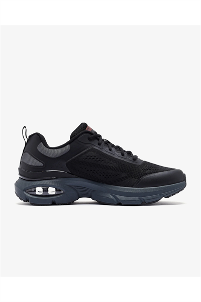 Skechers 232656 / BKCC SKECH-AIR VENTURA-CATACLYSM Erkek Yürüyüş Ayakkabısı Siyah Kırmızı