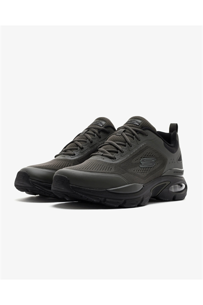 Skechers 232656 / OLBK SKECH-AIR VENTURA-CATACLYSM Erkek Yürüyüş Ayakkabısı Haki yeşil