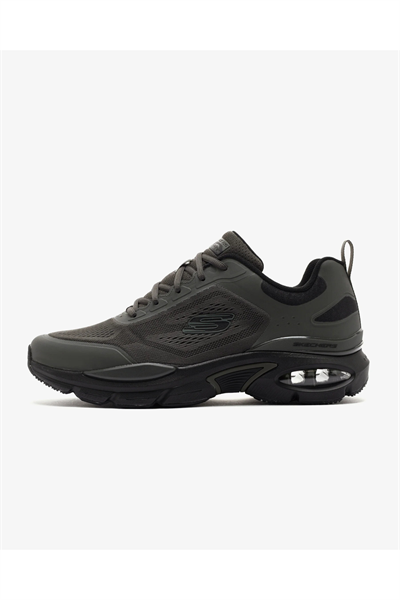 Skechers 232656 / OLBK SKECH-AIR VENTURA-CATACLYSM Erkek Yürüyüş Ayakkabısı Haki yeşil