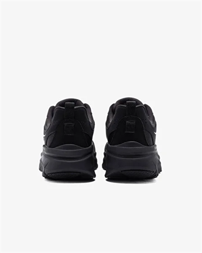 Skechers 232715/BBK DLUX WALKER 2.0 Erkek Spor Ayakkabı Siyah