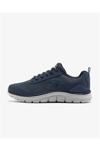 Skechers 232758TK BLU TRACK Erkek Yürüyüş Ayakkabısı Lacivert