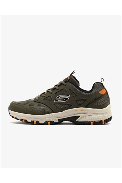 Skechers 237265TK HILLCREST Erkek Outdoor Ayakkabı Haki yeşil