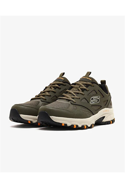 Skechers 237265TK HILLCREST Erkek Outdoor Ayakkabı Haki yeşil