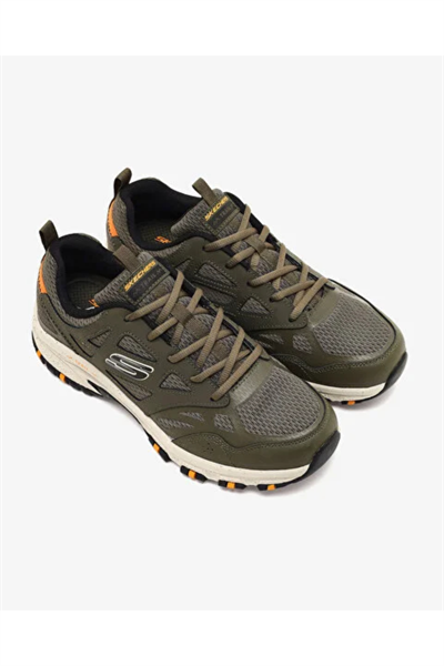 Skechers 237265TK HILLCREST Erkek Outdoor Ayakkabı Haki yeşil
