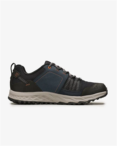 Skechers 51591 NVOR ESCAPE PLAN Erkek Spor Ayakkabısı Siyah