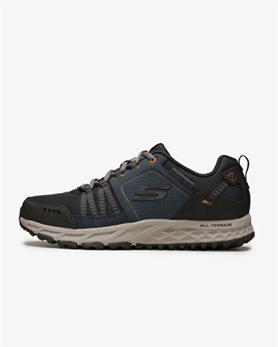 Skechers 51591 NVOR ESCAPE PLAN Erkek Spor Ayakkabısı Siyah