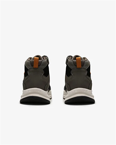 Skechers 51705/OLBK ESCAPE PLAN 2.0 WOODROCK Erkek Outdoor Bot Haki yeşil